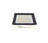 F026 400 518 Air Filter Insert 47mm Height 213mm Width 233mm Length By Bosch
