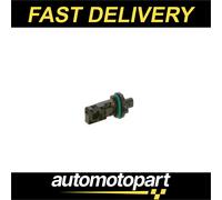 Air Mass Sensor fits VAUXHALL MERIVA B 1.4 1.6D 10 to 17 B16DTL Flow Meter Bosch