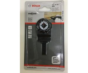 Bosch AIZ 10 AB Metal and Wood Oscillating Multi Tool Plunge Saw Blade 10mm Pack