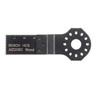 Bosch Professional AIZ 20 EC HCS Plunge Cut.Saw Blade Wood-5 pk-2608661627