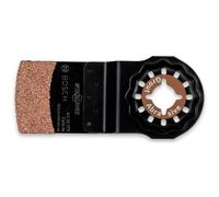 Bosch Professional 2330257 1x Plunge Cutting Saw Blade AIZ 32 RT5 (for abrasive material, Ø 32 mm, Accessory Multitool)