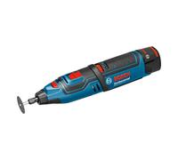 Bosch Akku-Rotationswerkzeug Size 12V-35 Solo IN Insert + Accessory (Former 10,8