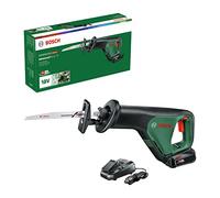 Bosch Akku Säbelsäge AdvancedRecip 18 (2,5 Ah Akku, 18 Volt System, im Karton)