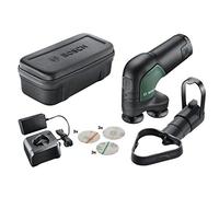 Bosch Akku Schleifer und Polierer EasyCurvSander 12 (1 Akku, 12 Volt System, in Softbag)