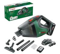 Bosch Akku Staubsauger UniversalVac 18 (2,5 Ah Akku, 18 Volt Sytem, im Karton)
