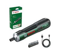 Bosch Akkuschrauber PushDrive Starter Set