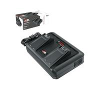 Bosch AL charger 2x18V-88 (18V, 2x 4.4A; simultaneous charging of 2 18V batteries; 18V POWER FOR ALL ALLIANCE)