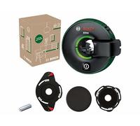 Bosch All-in-1 line Laser Atino 2nd gen. with Removable & Lockable Measuring Tape (Horizontal/Vertical Alignment Thanks to Easy Attachment on Rough and Smooth Surfaces, in E-Commerce Cardboard Box)