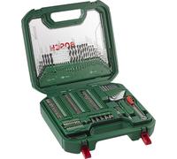 Bosch 239x All-in-one Set, 220 + 19 pcs (380 x 359 mm, Professional Accessory Screwdriver, Drill) - Amazon Edition