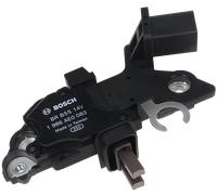 Bosch Alternator Regulator 12V fits BMW 3 Series 1 Series 5 Series X1 Brand New