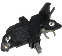 Bosch Alternator Regulator 12V fits Citroen Peugeot 1007 Alfa Romeo Fiat Renault