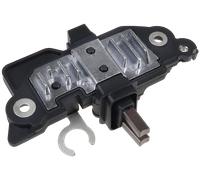 Bosch Alternator Regulator 12V fits Mercedes Sprinter Sprinter 3-T Sprinter 5-T