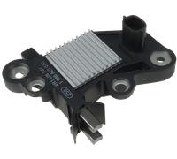 Bosch Alternator Regulator 12V fits Renault Nissan Vauxhall Smart Dacia Lada