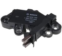 Bosch Alternator Regulator 12V for Ford fits Ford Citroen Peugeot Land Rover