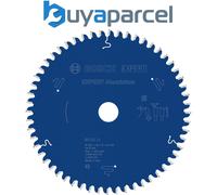 Bosch 1x Expert Aluminium Corded Circular Saw Blade for Handheld Circular Saw and Dry Cutter (for Aluminium, Ø mm, Professional Accessory Hand-Held Corded Circular Saws)