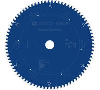 Bosch Aluminium Circular Saw Blade 254 X 2.4/1.8 X 25.4 mm T80 2608902243