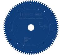 Bosch Aluminium Cordless Circular Saw Blade 254 X 2.4/1.8 X 30 mm T78 2608902191
