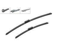 Bosch Wiper Blade Aerotwin AM310S, Length: 650mm/475mm - Set of Front Wiper Blades