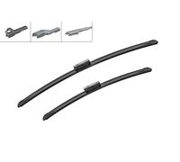 Bosch Wiper Blade Aerotwin AM980S, Length: 600mm/475mm - Set of Front Wiper Blades