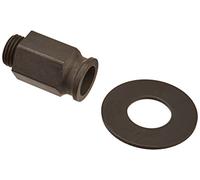 BOSCH AN01-C Quick Change Adapter for Hole Saws, 9/16-Inch to 1-3/16-Inch, Black