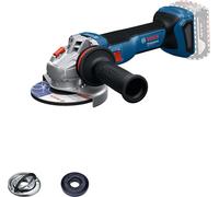 Bosch Professional 18V System Cordless Angle Grinder GWS 18V-11 S (Disc Diameter 125mm)