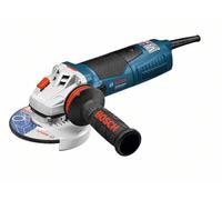 Bosch Professional Gws 19-125 Cie Professional Angle Grinder Silver One Size / EU Plug