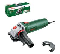 Bosch Angle Grinder with Cord UniversalGrind 850-125 (for (Through) Grinding of Various Materials, 850 W, Diameter 125 mm)