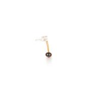 Bosch Brake Pad Wear Sensor AP215 1987474966 - Front/Rear - Fits Mercedes-Benz - 1 Piece