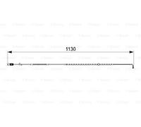 Bosch AP247 Wear Indicator/Lead