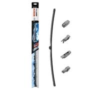 Bosch AP750U Aerotwin Windscreen Wiper, Length: 750 mm, Single Windscreen Wiper for Windscreen