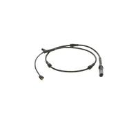 Fits BOSCH 1 987 473 520 Alarm Sensor, brake lining wear