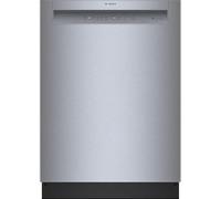 BOSCH APPLIANCES 100 Series Built-In Dishwasher with Home Connect (SHE3AEM5N)