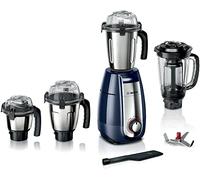 Bosch Appliances TrueMixx Pro 750W Mixer Grinder with 4 Jars (Indian Plug)