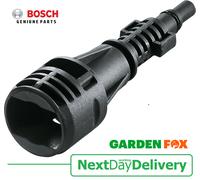 Bosch F016800364 garden water spray gun nozzle Garden water spray nozzle Black