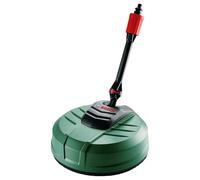 Bosch Aquasurf 250 patio cleaner attachment (accessories for Bosch high-pressure cleaner) green