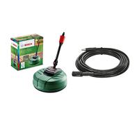 Bosch Aquasurf 250 Patio Cleaner Attachment - Green, 6m Extension
