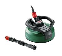 Bosch AquaSurf 280 Multi-Surface Patio Cleaner (Compatible with Bosch Pressure Washers: UniversalAquatak 130/135, AdvancedAquatak 140/150/160, AQT 37-