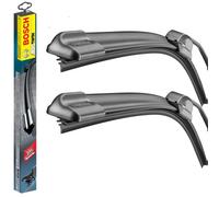 Bosch AR21U - AR20U - QF16573 Front AeroTwin Windscreen Flat Wiper Blades 21" + 20"