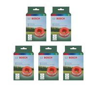 Bosch ART23/ART26/ART30 Combitrim Easytrim Series Spool (8m x 1.6mm, Pack of 5)