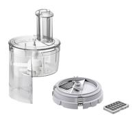 BOSCH Attachment for Cutting into Cubes MUZ5CC2, Plastic Stainless Steel, Silver