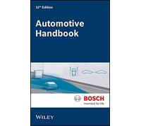 Bosch Automotive Handbook, 11th Edition