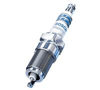 Bosch Engine Spark Plug fits Volvo C70 I 1997-2005 2.0 2.4