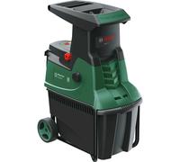 Bosch AXT 25 D Drum Garden Shredder FREE Safety Maintenance Kit & Loppers Worth £88