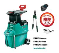 Bosch AXT 25 D Electric Garden Shredder (Special Offer)