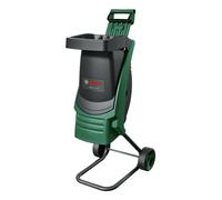 Bosch AXT Rapid 2000 Mulch (for powerful atomizing garden waste; powerful 2000W motor)