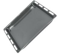 BOSCH B/S/H - LÈCHE-FRITES ÉMAILLÉ PYROLISE 37,5 x 46,5 x 4 CM POUR FOUR BOSCH - SIEMENS