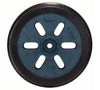 Bosch 1x Sanding Pad (Paint, Plaster, Ø 150 mm, 6 Hole, Hard, Accessoires Random Orbital Sanders)