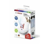 GENUINE Bosch Vacuum Cleaner Bags 4 Pack Air Fresh Anti-Odour Type G - 17002915