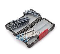 Bosch 30 Piece Wood and Metal Cutting Jigsaw Blade Set