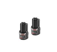 BOSCH BAT414-2PK 12V Max Lithium-Ion 2.0 Ah Battery 2-Pack